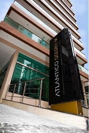 סנטוס Atlantico Golden Apart Hotel מראה חיצוני תמונה