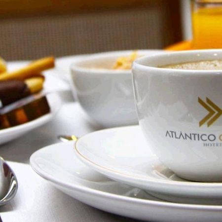 סנטוס Atlantico Golden Apart Hotel מראה חיצוני תמונה