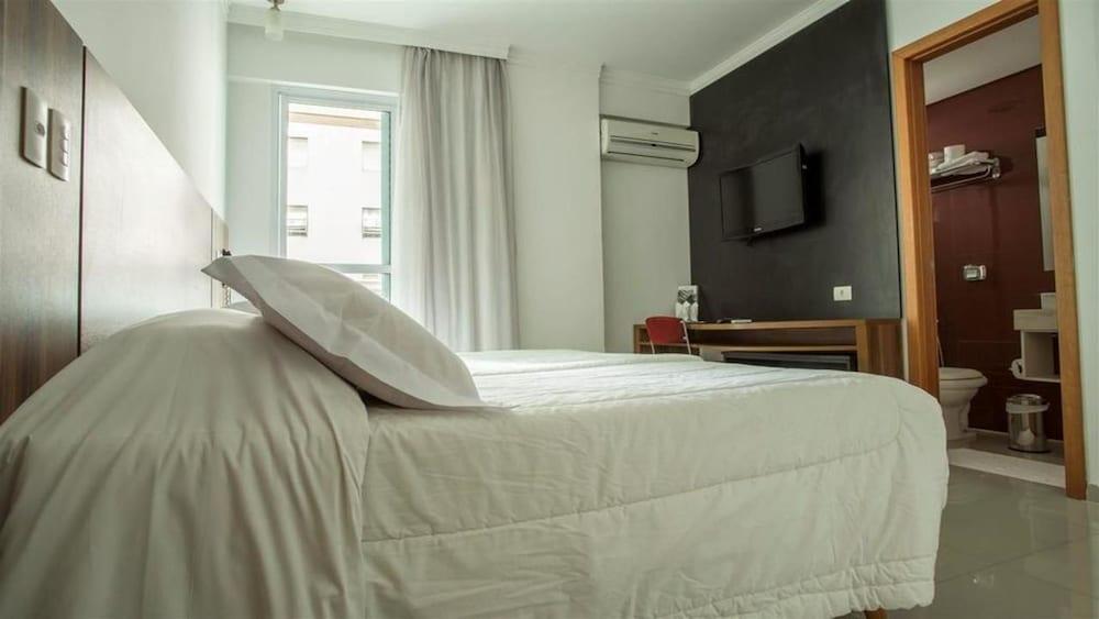 סנטוס Atlantico Golden Apart Hotel מראה חיצוני תמונה