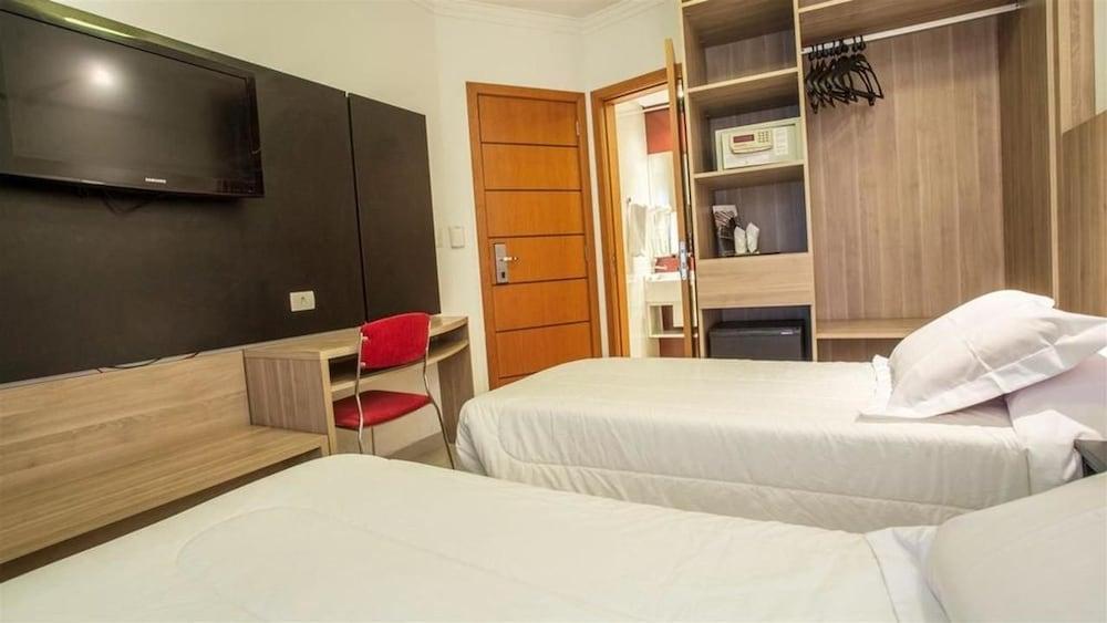 סנטוס Atlantico Golden Apart Hotel מראה חיצוני תמונה