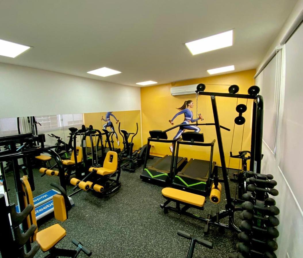סנטוס Atlantico Golden Apart Hotel מראה חיצוני תמונה