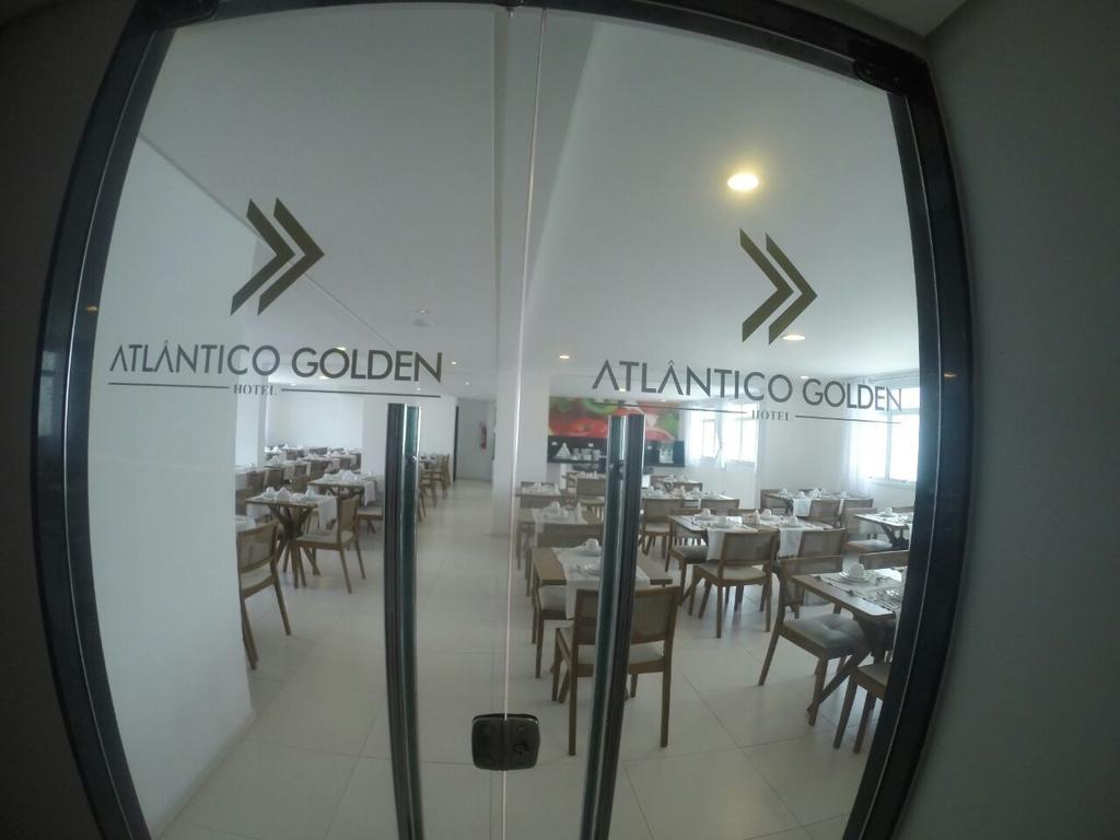 סנטוס Atlantico Golden Apart Hotel מראה חיצוני תמונה