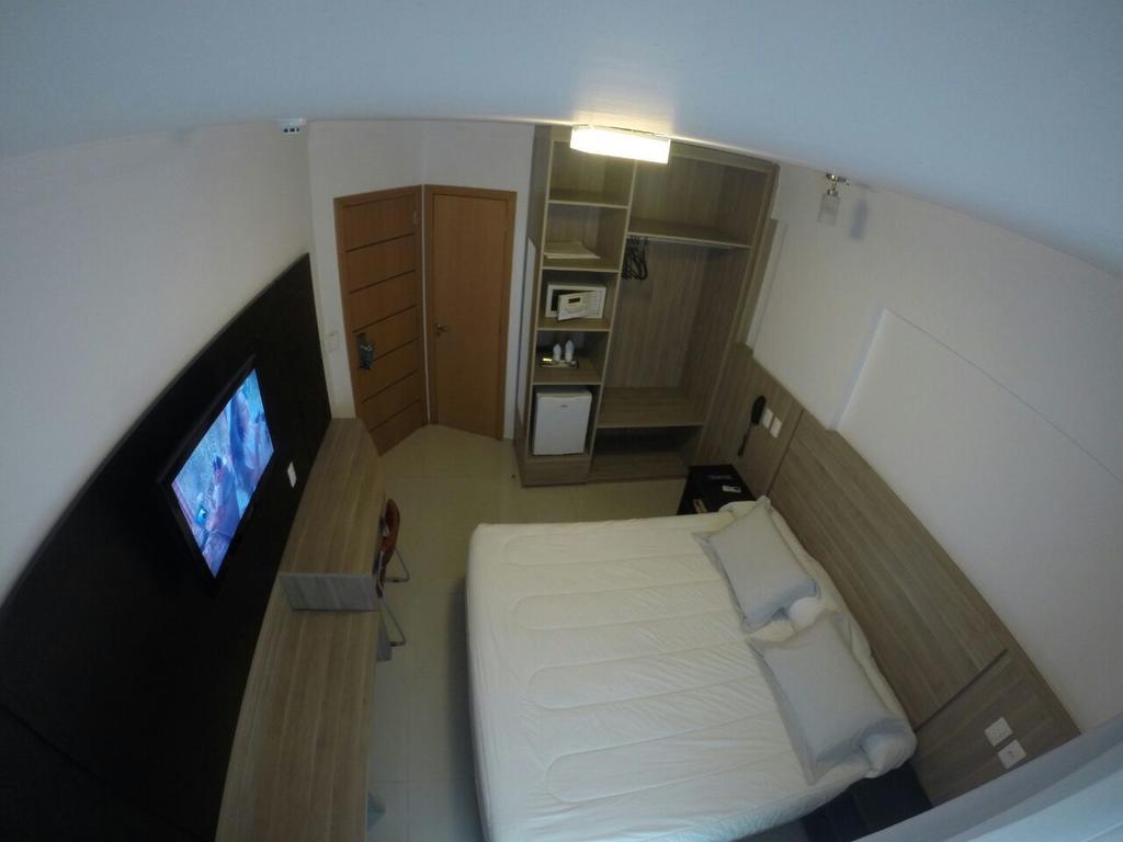 סנטוס Atlantico Golden Apart Hotel חדר תמונה