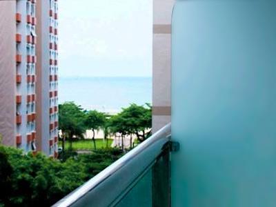 סנטוס Atlantico Golden Apart Hotel מראה חיצוני תמונה