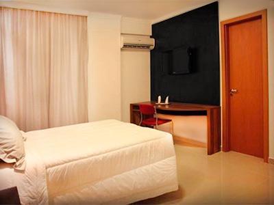 סנטוס Atlantico Golden Apart Hotel מראה חיצוני תמונה