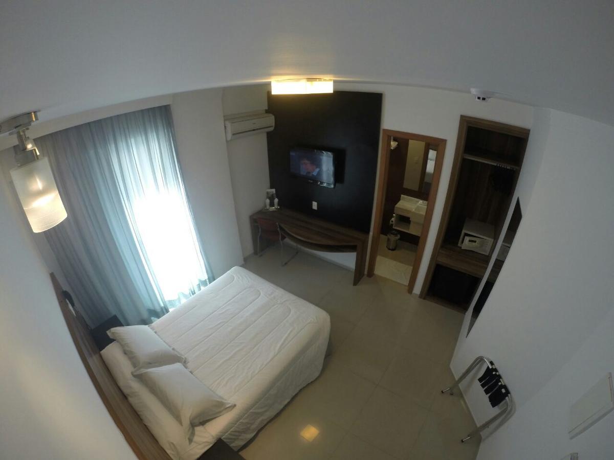 סנטוס Atlantico Golden Apart Hotel מראה חיצוני תמונה