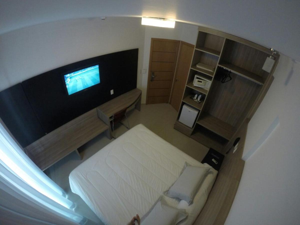 סנטוס Atlantico Golden Apart Hotel מראה חיצוני תמונה
